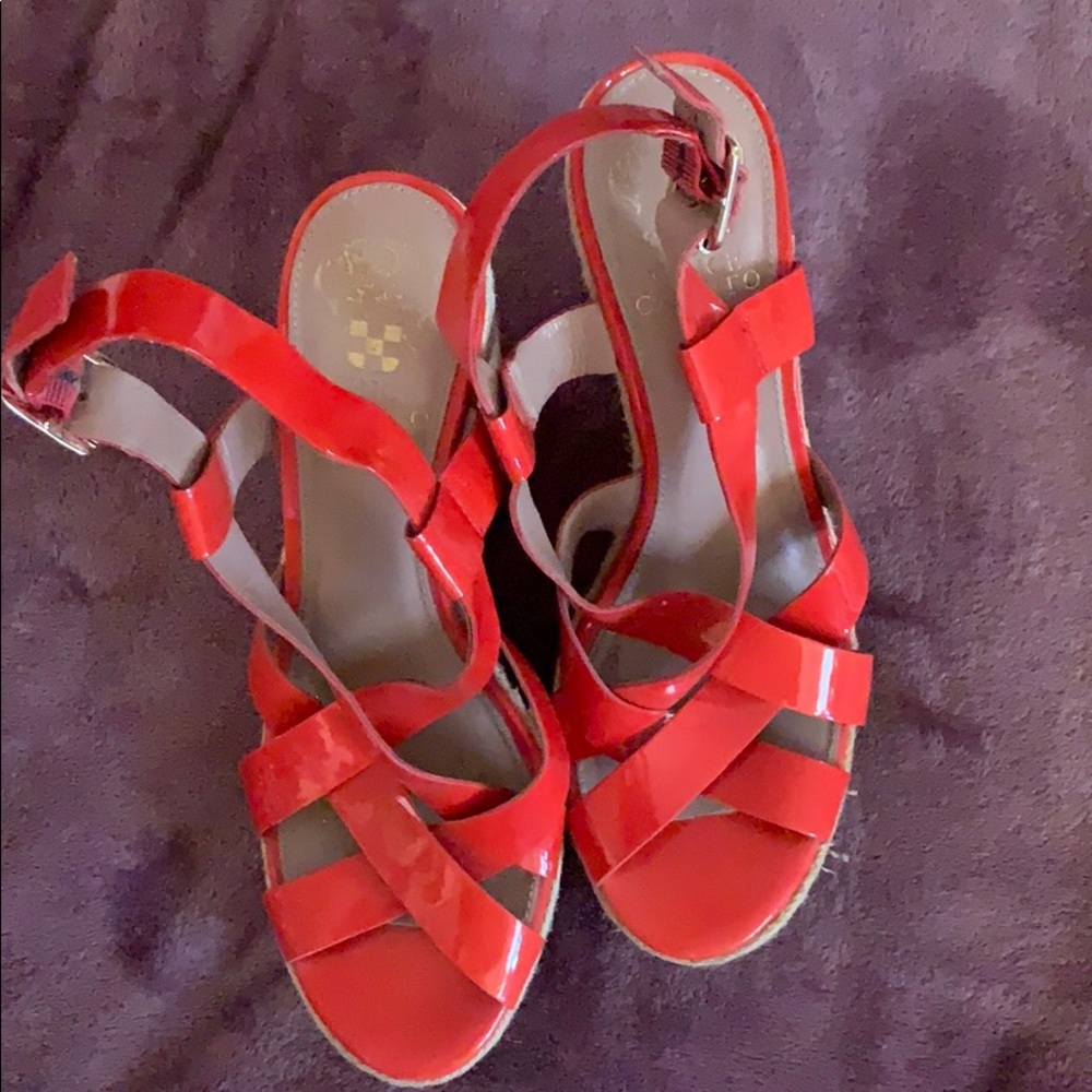 Vince Camuto Wedges